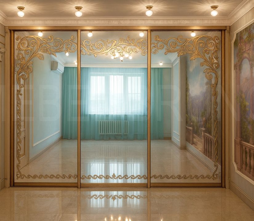 Шкаф-купе  Фрезия 