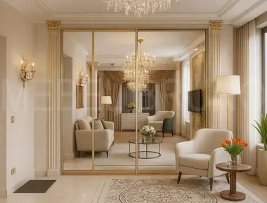 Шкаф-купе Эпатаж