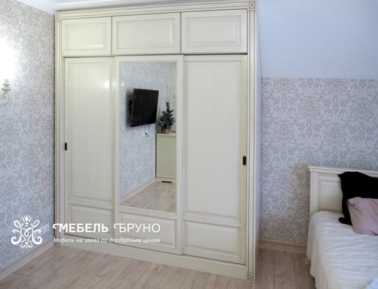 Шкаф-купе Леонардо