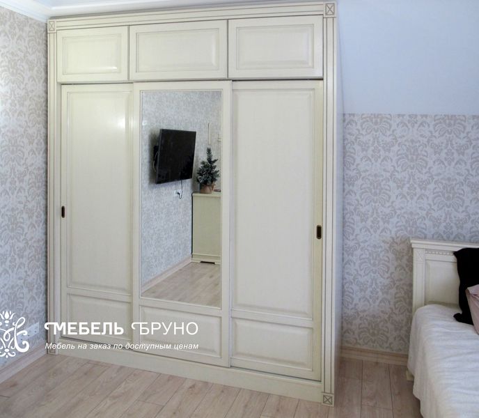 Шкаф-купе Леонардо