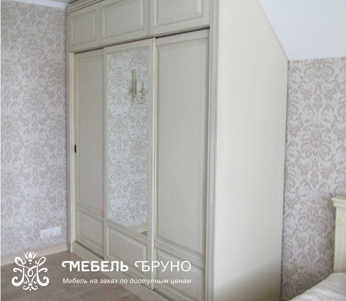 Шкаф-купе Леонардо
