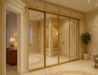 Шкаф-купе Халиф