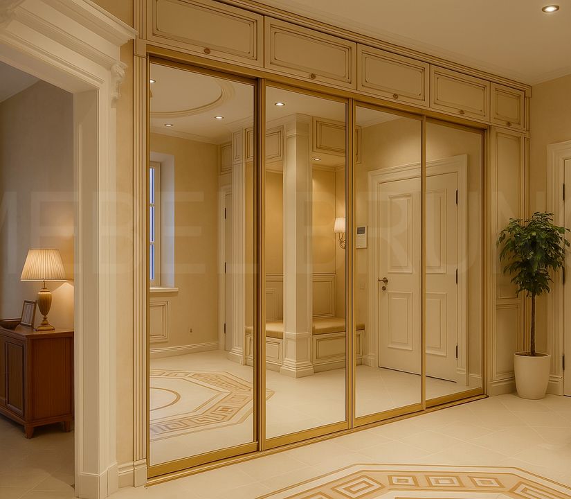 Шкаф-купе Халиф