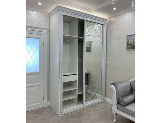 Шкаф-купе Гамма