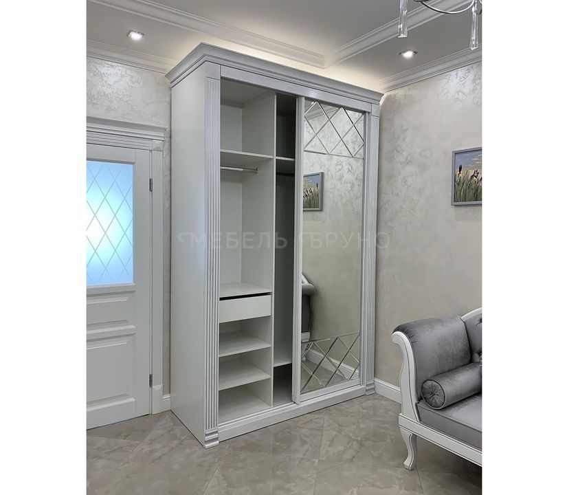 Шкаф-купе Гамма 