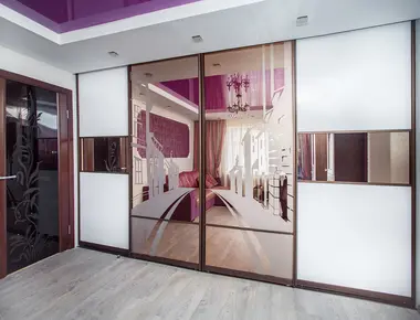 Шкаф-купе Авеню