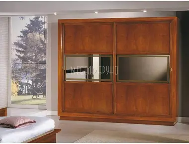 Шкаф-купе Гильермо