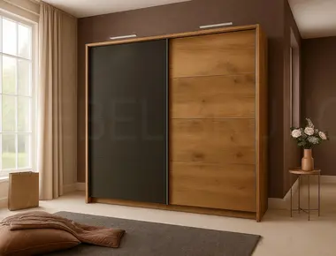 Шкаф-купе Пиррол