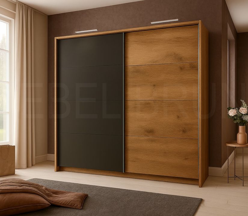 Шкаф-купе Пиррол 