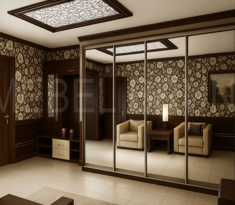 Шкаф-купе Луидор 