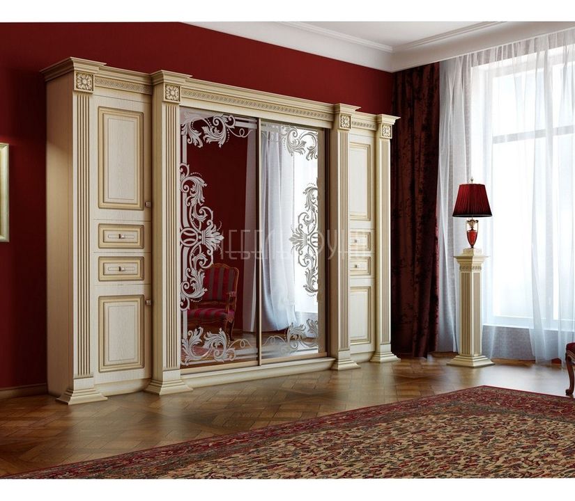 Шкаф-купе Мальта 