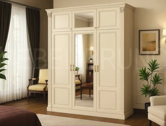 Шкаф-купе Каре