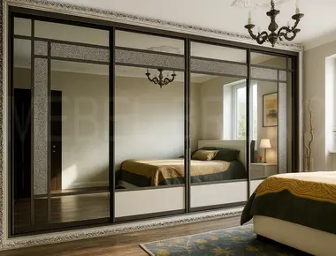 Шкаф-купе Гелиос