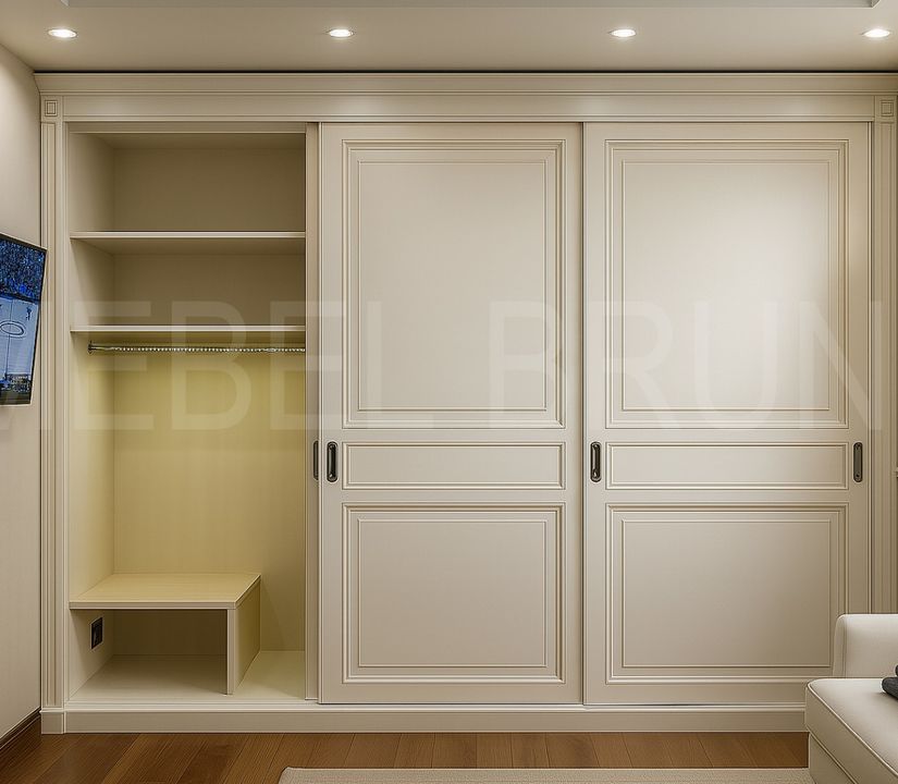 Шкаф-купе Джаннет 