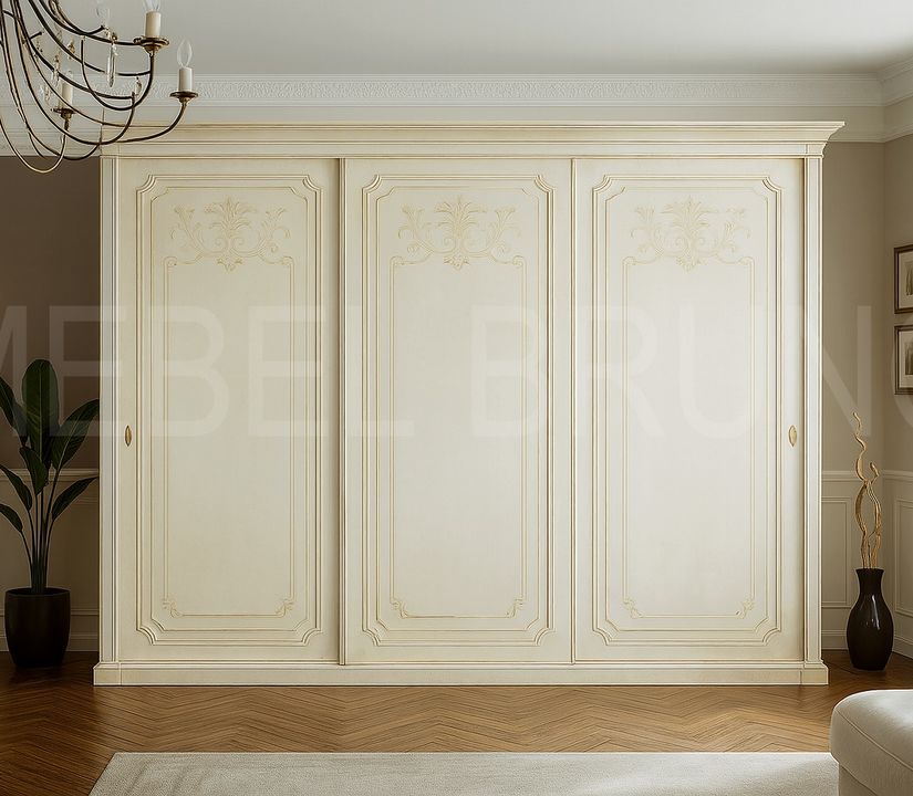 Шкаф-купе Лидер 