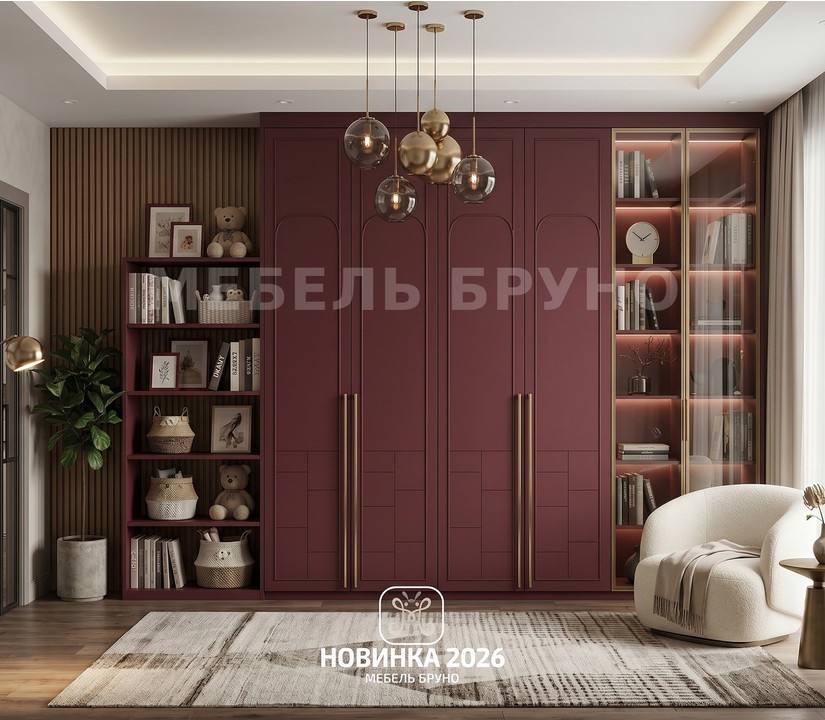 Шкаф Акация — фото 7