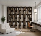 Шкаф Анастасия — фото интерьера