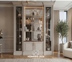 Шкаф Бегония — фото интерьера