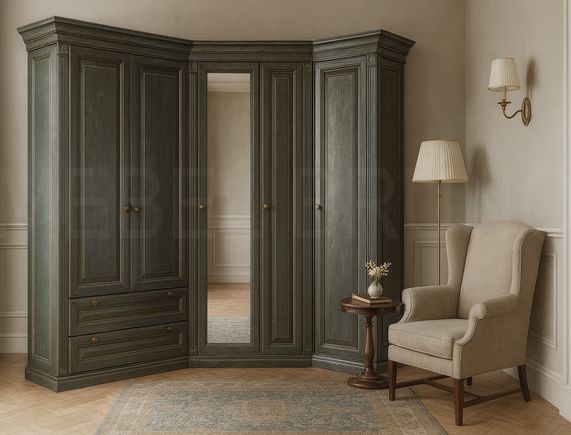 Шкаф Батл С1