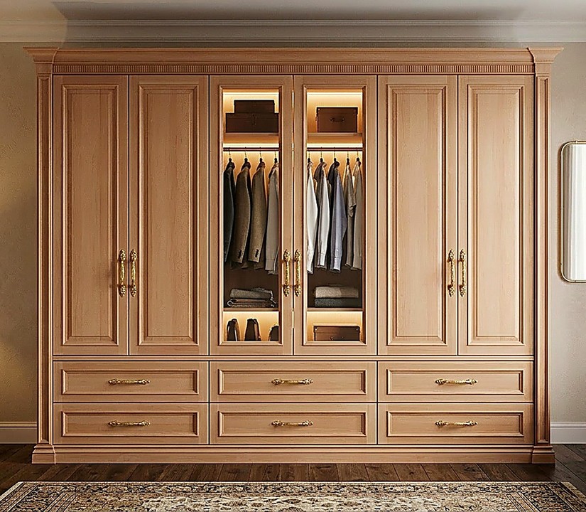 Шкаф Гримо С1 — фото 6