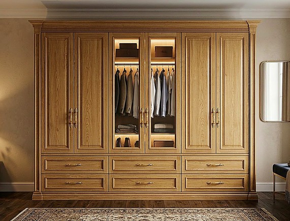 Шкаф Гримо С1