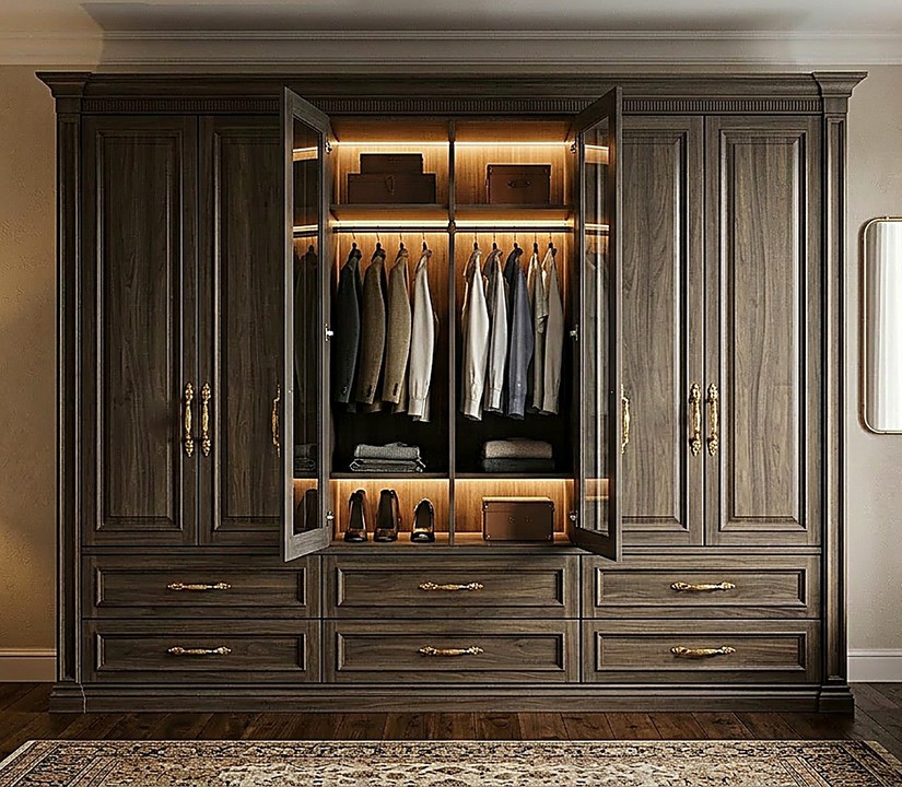 Шкаф Гримо С1 — фото 5