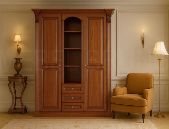 Шкаф Гримо С1