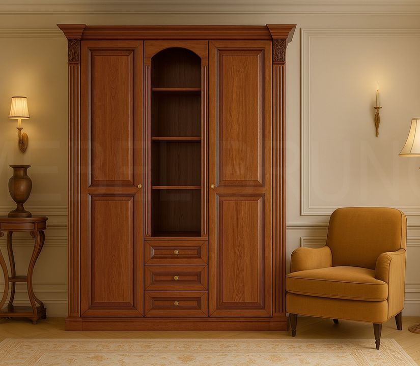 Шкаф Гримо С1