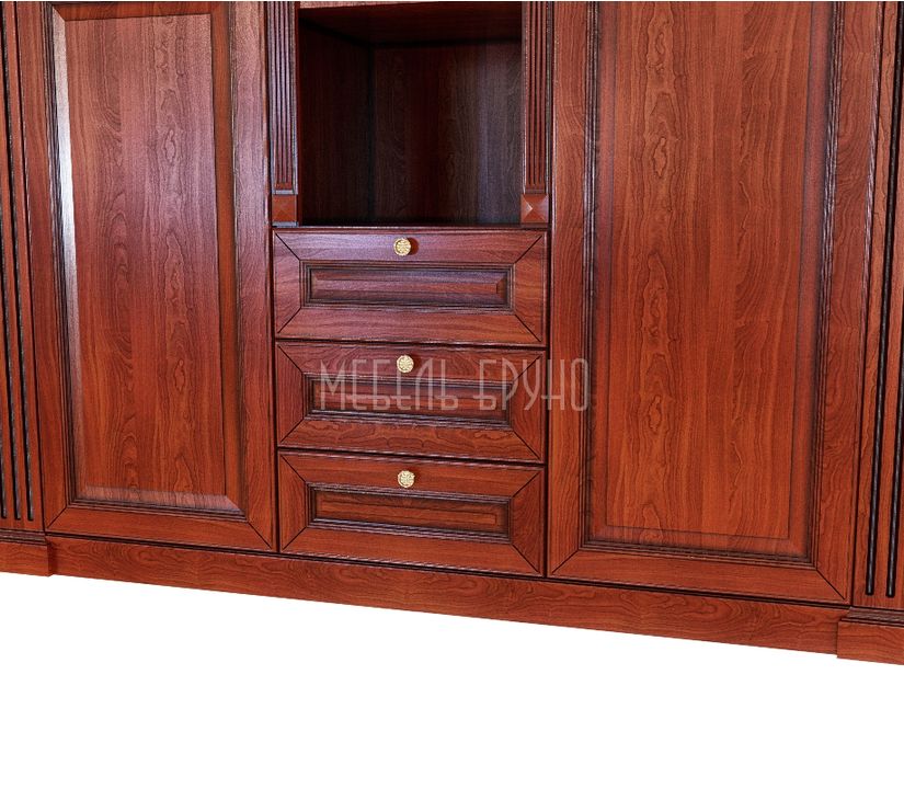 Шкаф Гримо С1