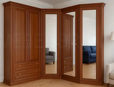 Шкаф Меридит С2