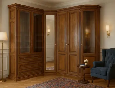 Шкаф Мансири С3