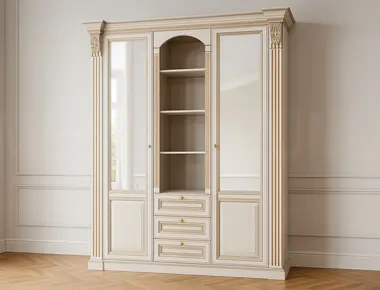 Шкаф Макалу С3