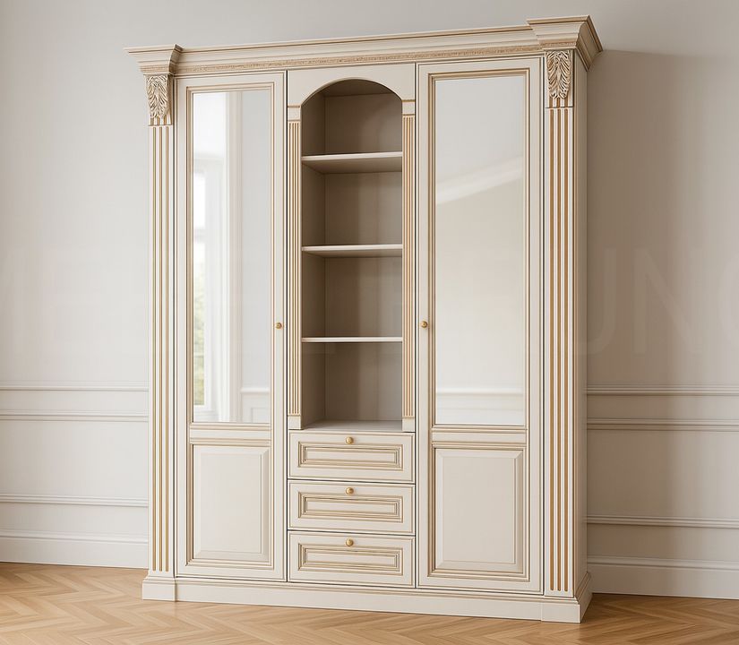 Шкаф Макалу С4 