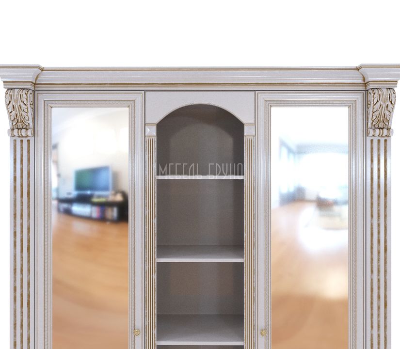 Шкаф Макалу С4 