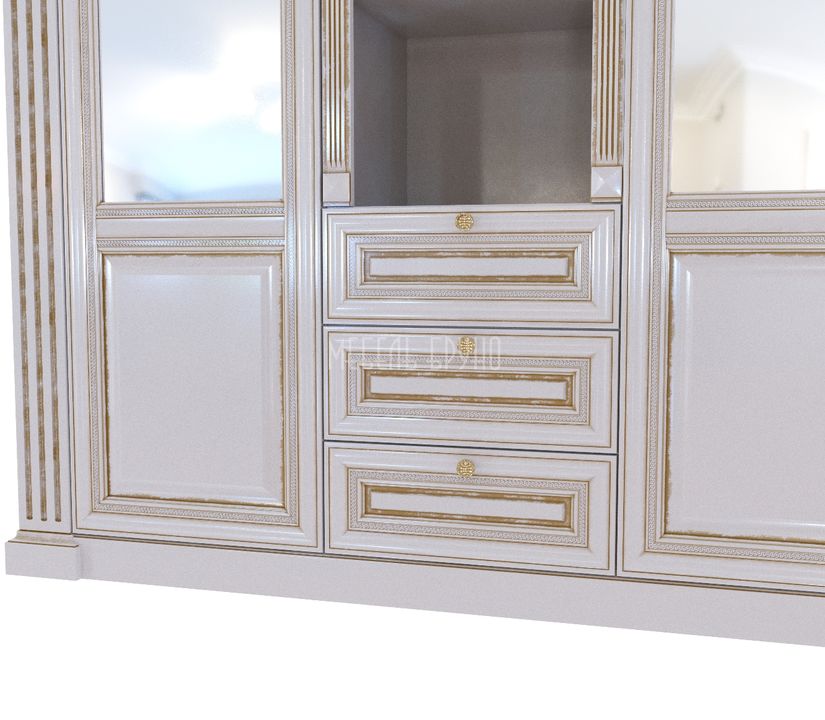 Шкаф Макалу С4 