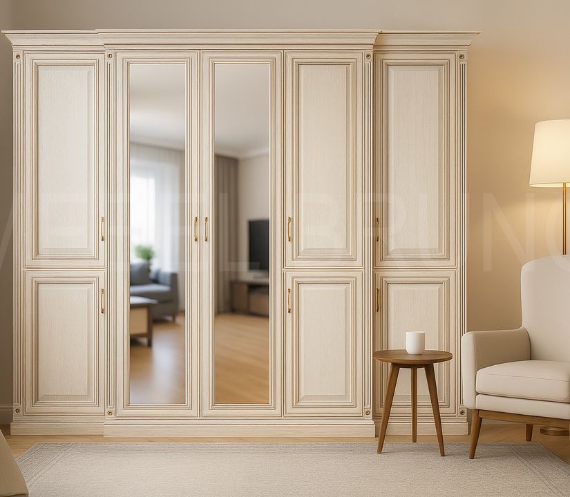 Шкаф-купе Эверест С3 