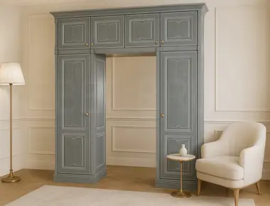 Шкаф Домбай С4