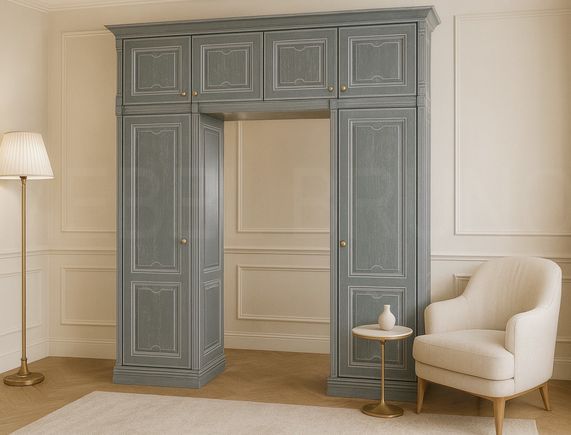 Шкаф Домбай С4