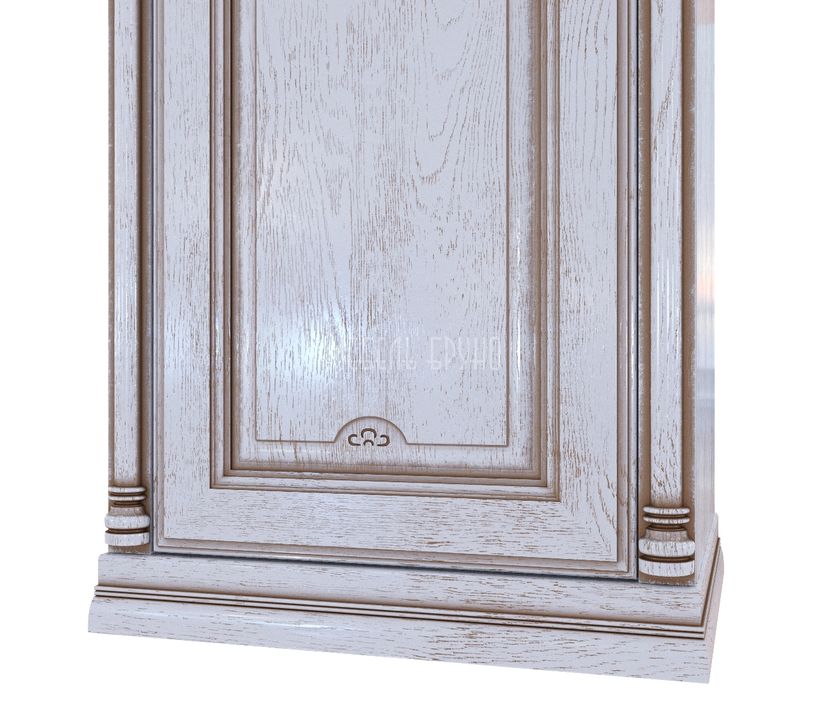 Шкаф Монблан С4 