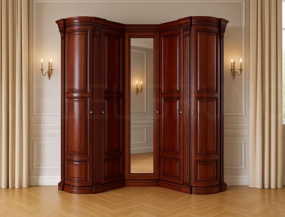 Шкаф Винсон С4