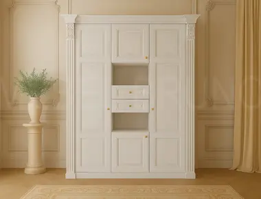 Шкаф Овертон С4