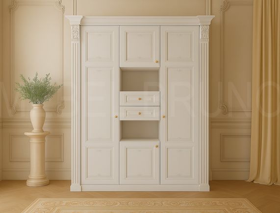 Шкаф Овертон С4