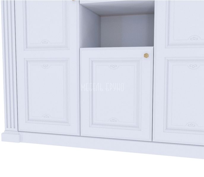 Шкаф Овертон С4 