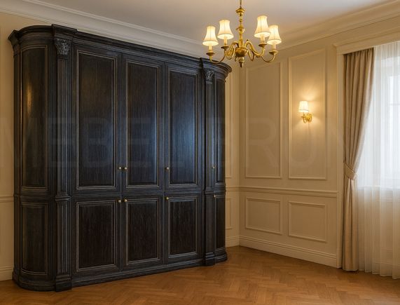 Шкаф Ямантау С5