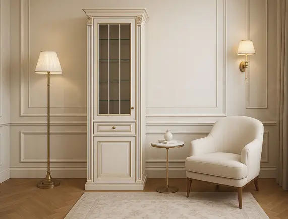 Шкаф Олеандр С5