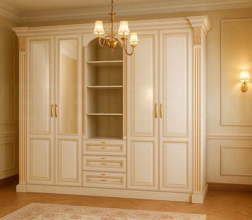 Шкаф Иремель С5 