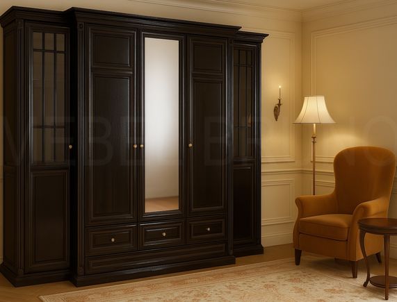 Шкаф Безенги С5