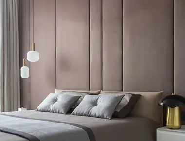 Спальня Бинари