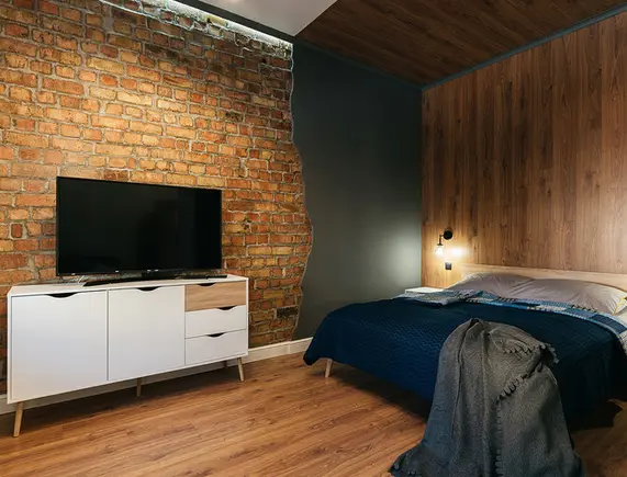 Спальня Блеквуд