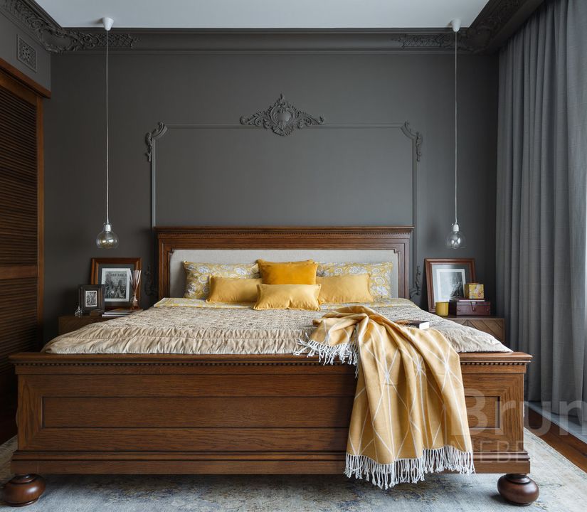 Спальня Боно